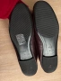 Балеринки кожа р.40 бургунди, снимка 3