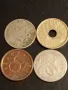 Четири монети от цял свят ИСПАНИЯ, ГЪРЦИЯ, АРЖЕНТИНА, ШВЕЦИЯ за КОЛЕКЦИЯ 45586, снимка 1