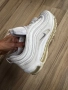 Оригинални бели маратонки Nike Air Max 97 ! 42 н, снимка 9