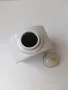 Meissen порцеланов буркан/кутия за чай и подправки, маркировка , снимка 3
