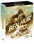 BEN HUR / Бен Хур -limited Collectors Edition Steelboo 4K Ultra HD Blu-ray + Blu-ray без Бг субтитри, снимка 2