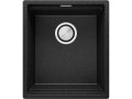 Кухненска Мивка от гранит модел Прага 45 Премиум 410 x 470 мм - графит, снимка 4