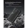За Samsung Galaxy Z Fold8 Ultra Алуминиев Силиконов Калъф със Скрита Стойка и PET Скрийн Протектор –, снимка 3