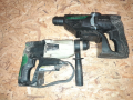 Акумулаторен перфоратор Hitachi , снимка 1