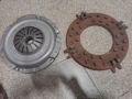Притиск.огледални,ламаринени дискове за МТЗ/ЮМЗ/Т-16/Т-25/Т-40, снимка 1