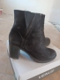 Дамски боти естествена кожа, снимка 3