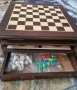 комплект дървена настолна игра 10 в 1 на Playtive, снимка 3