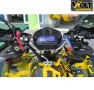 ATV BULLMAX INTRUDER 250сс, лебедка, теглич.
R/N/D автоматик, подгрев
, снимка 3