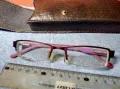 СТИЛНИ ДИОПТРИЧНИ ОЧИЛА ВИНТИДЖ МОДЕЛ с УДОБЕН КАЛЪФ 47706, снимка 6