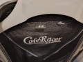 Кожено мото  яке стил "Cafe Racer" , снимка 10