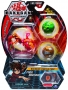 Игрален комплект Spin Master Bakugan Battle Planet - Стартов пакет с 3 топчета, асортимент, снимка 1