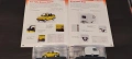 1/43 Hachette Polski Fiat 126P cabrio + каравана. Нови., снимка 4