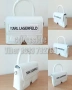 Луксозна чанта Karl  Lagerfeld код Br174, снимка 1