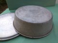 Немска алуминиева тава с капак, снимка 8