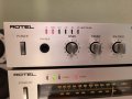 Rotel Micro Component 80 Аудио Компонентна Система, снимка 8