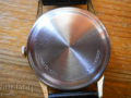 стар позлатен часовник "Diehl Compact" - Германия - работи, снимка 3