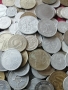 Български и чужди стотинки монети всички заедно се продават , снимка 10