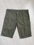 Къси панталони Carhartt WIP Presenter Bermuda (Размер W29 / Маслинено зелено), снимка 1