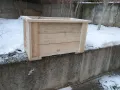 дървени кашпи , снимка 10