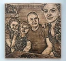 Подарък със снимка - Дърворезба по снимка, снимка 3