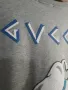 GUCCI Donald Duck сив суитчър XL, снимка 9
