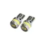 LED крушки T10 18 SMD 12V 2 броя, снимка 1