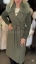 Дамски кашмирени палта с естествен косъм, снимка 6