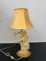 Италианска настолна лампа A. SANTINI №6963 , снимка 4