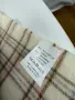 Шал от вълна и кашмир „Plaid“ на Cristina Chiti, произведен в Италия, снимка 4