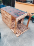 Дървена колиба за куче, снимка 1 - Други - 36172875