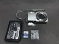 ЦИФРОВ ФОТОАПАРАТ RICOH CAPLIO R7 8.15MP CCD DIGITAL CAMERA Y2K DIGICAM, снимка 14
