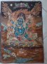 Тибет Непал Tara Thangka 1 бр. 60х40 см, снимка 2
