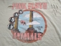 Pink Floyd Animals Tour 1977 Shirt Looks worn тениска като носена изглежда отлична размер Л, снимка 5