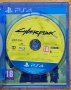 Перфектни два диска Cyberpunk 2077 PS4 Playstation 4 Плейстейшън 5 PS5, снимка 4