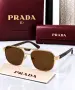 Prada ⚜️ Унисекс Модел Слънчеви Очила , снимка 10