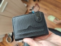 Чисто ново черно мъжко портмоне DeFacto (Унисекс) , снимка 5