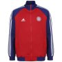 Спортно горнище Adidas Fc Bayern Tiro 21 Anthem H67174, снимка 1 - Спортни дрехи, екипи - 40495445