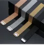 Метални каишки Milanese loop за Samsung/Huawei/Amazfit/Garmin, снимка 1