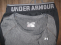 Долнище и тениска UNDER ARMOUR   дамски,М-Л, снимка 1 - Спортни дрехи, екипи - 36173764