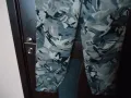 камуфлажен панталон 176/100 зимен с подплата, снимка 3