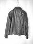 Miss Etam leather jacket XL, снимка 2