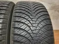 2 бр. 205/50/17 Falken / всесезонни гуми , снимка 3