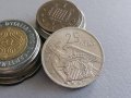 Монета - Испания - 25 песети | 1957г., снимка 1