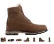 Timberland Outdoor ботуши , боти- Radford Warm Linedboot номер 45 ,5, снимка 5