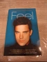 Feel Robbie Williams by Chris Heath biography 2004 english book , снимка 1