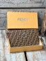 портмоне с кутия fendi , снимка 7