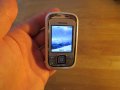 Плъзгащ телефон, телефон слайд с копчета NOKIA 6111, НОКИА 6111- 2005г. - работещ., снимка 3