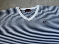 KAPPA Mens V-Neck Jumper Sweater XL  Cotton, снимка 3