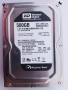 Хард диск Western Digital 500 GB, 32 MB, SATA III, HDD, 100% здраве,, снимка 1