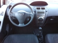 Toyota Yaris 1.4D4D-90kc. 6ck. FACELIFT, снимка 10